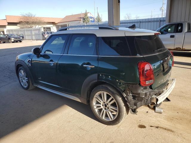 MINI COOPER S COUNTRYMAN ALL4 2018