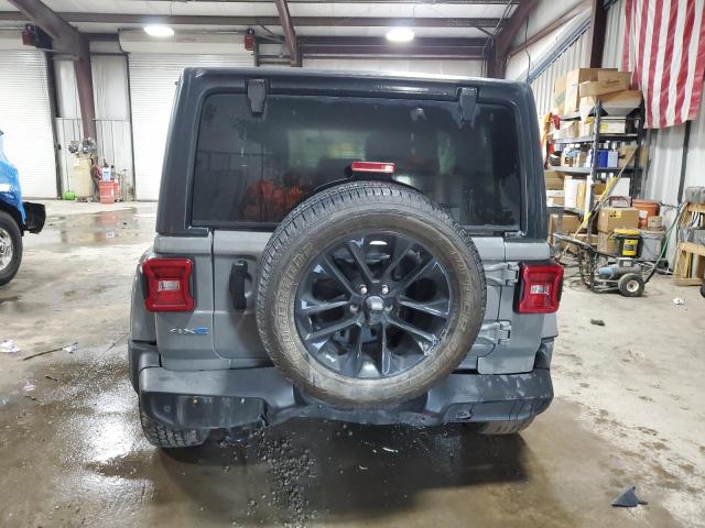 JEEP WRANGLER UNLIMITED SAHARA 4XE 2021