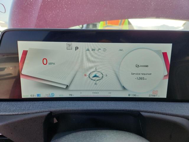 KIA EV6 LIGHT 2022