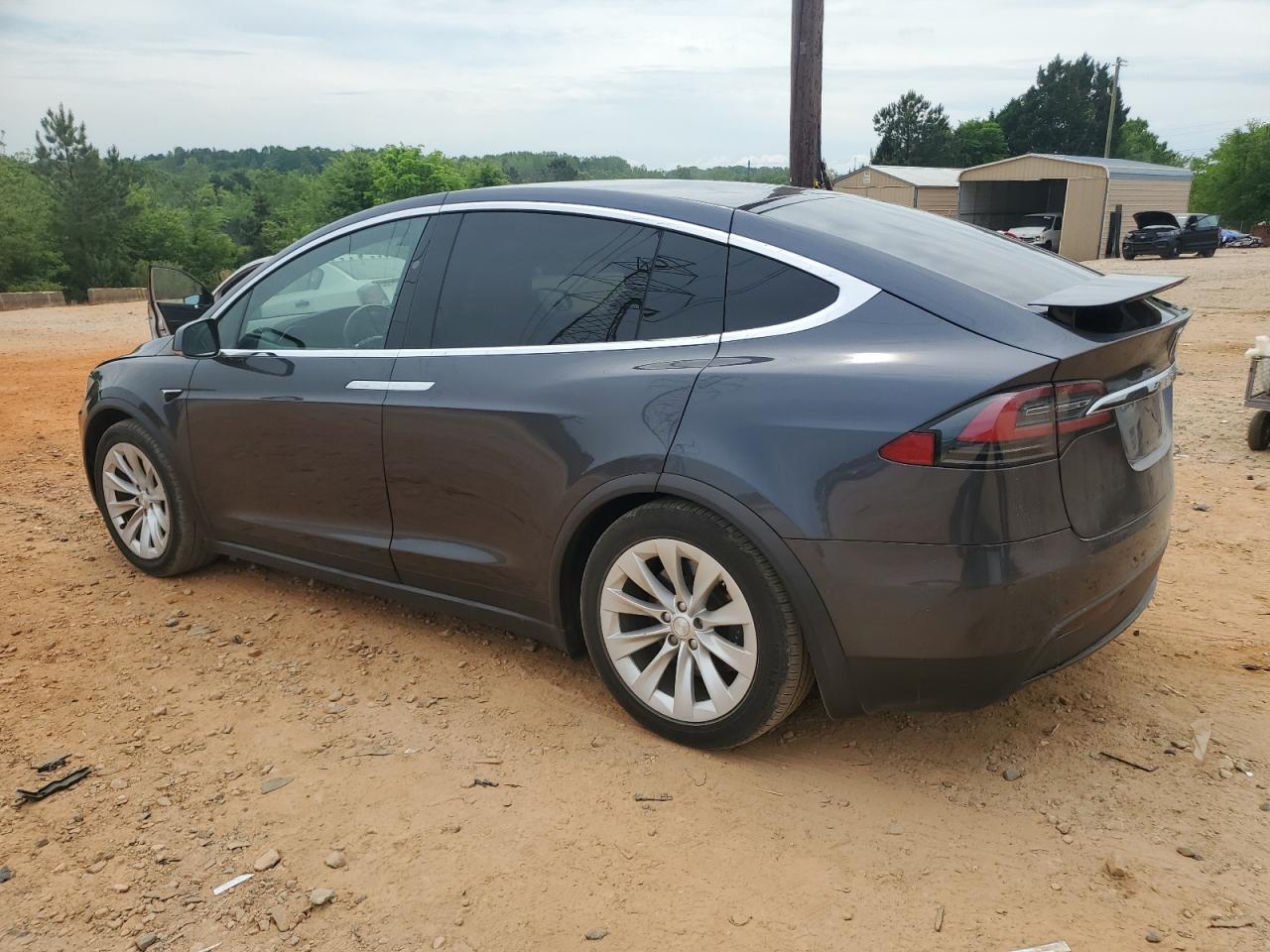 TESLA MODEL X 2020