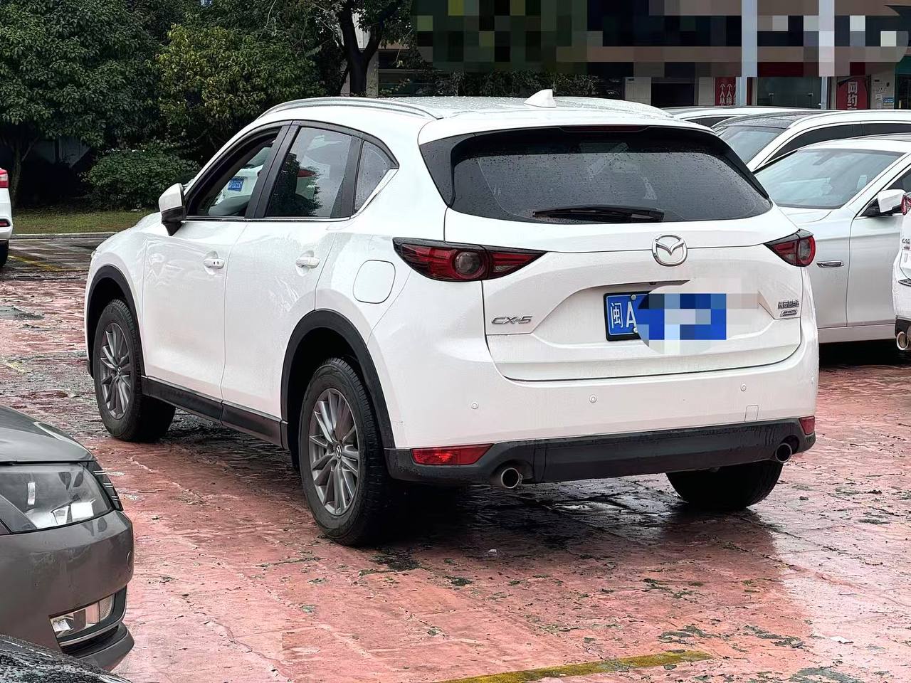 MAZDA CX-5 2021