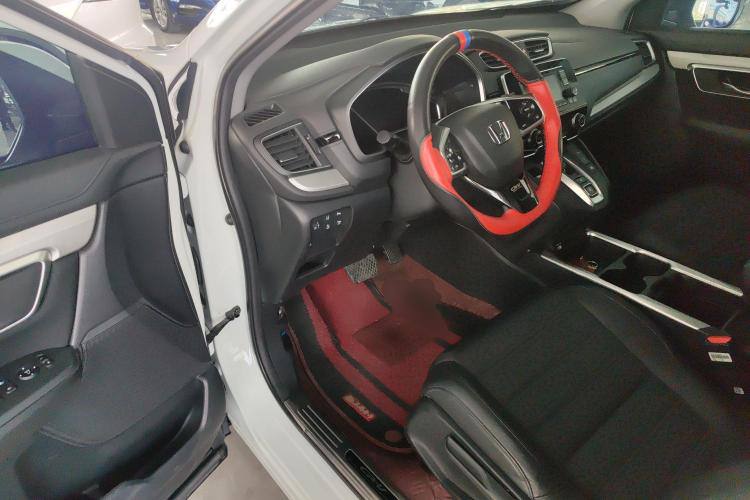 HONDA CR-V 2021