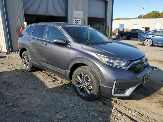 HONDA CR-V EXL 2020
