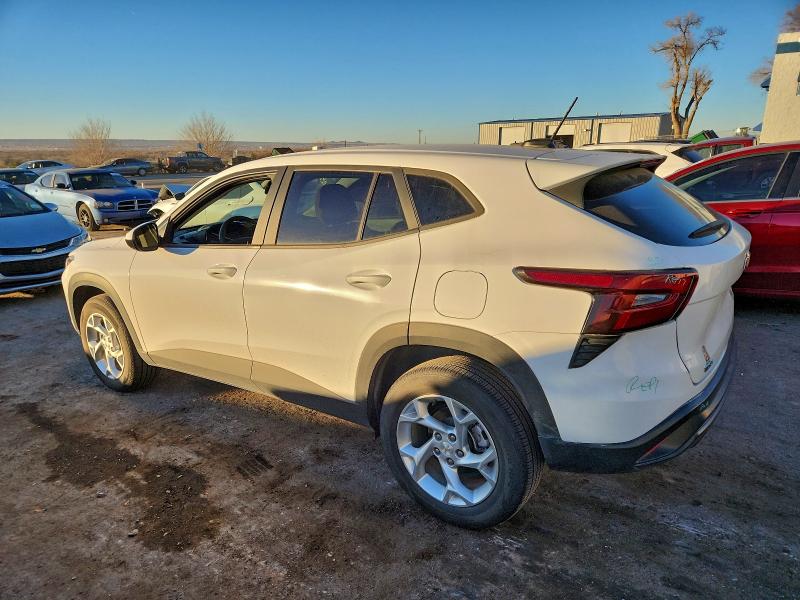 CHEVROLET TRAX LS 2023