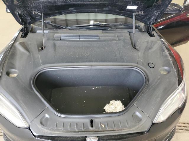 TESLA MODEL S 2022