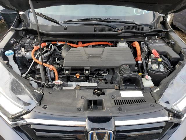 HONDA CR-V EXL 2021