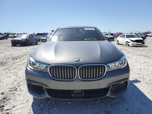 BMW 740 I 2019