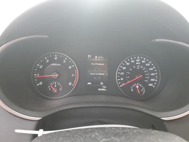 KIA STINGER GT1 2021
