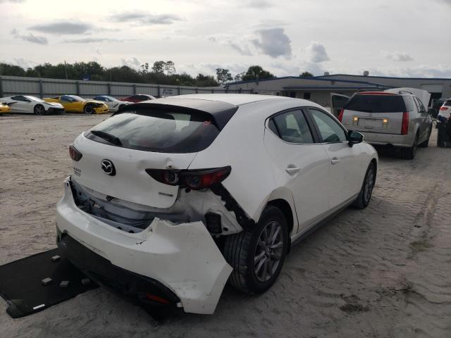 MAZDA 3 2021