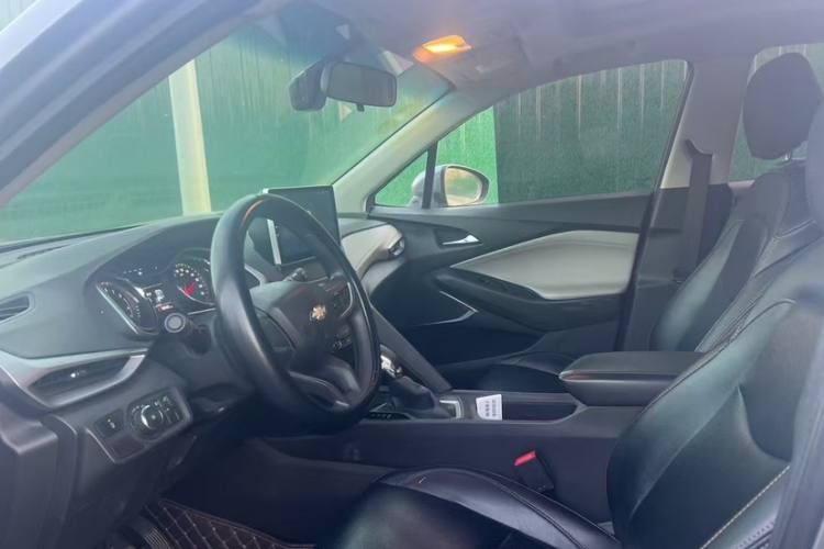 CHEVROLET ORLANDO 2018