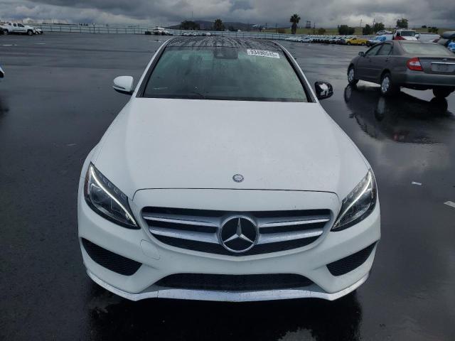 MERCEDES-BENZ C 300 2016