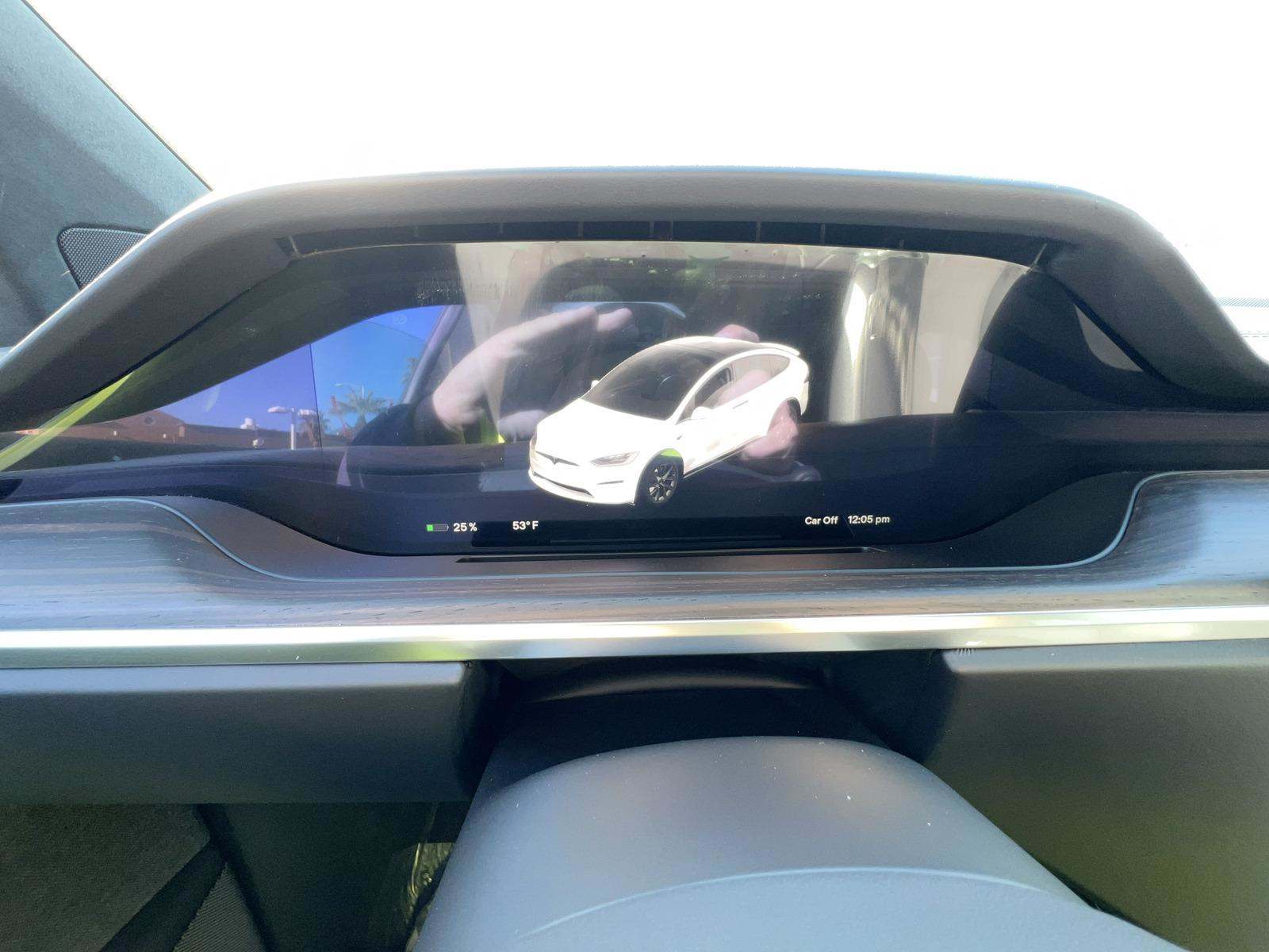 Tesla Model X 4D SUV 2023
