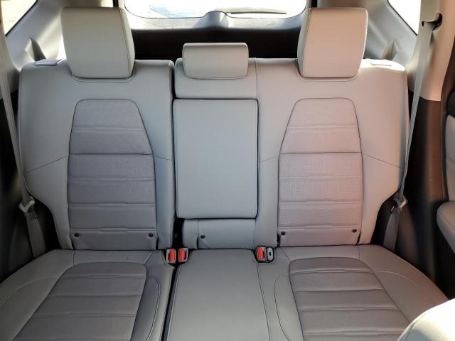 HONDA CR-V EXL 2022