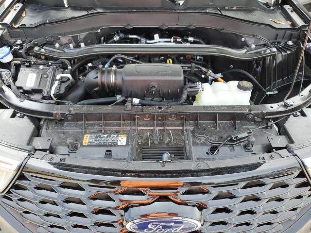 FORD EXPLORER ST-LINE 2023