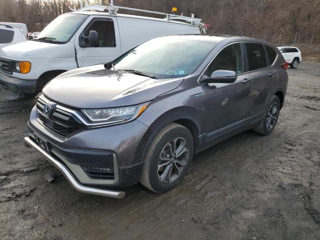 HONDA CR-V EXL 2021