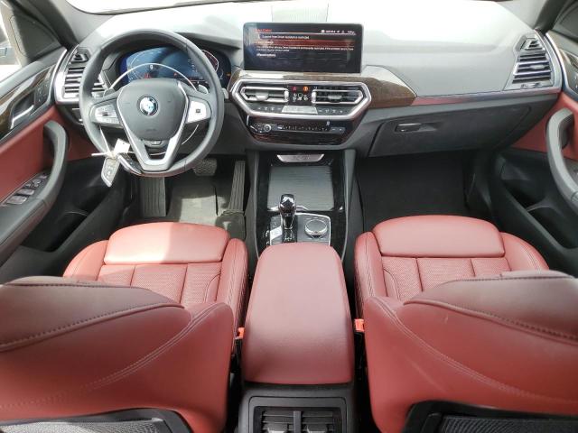 BMW X3 XDRIVE30I 2022