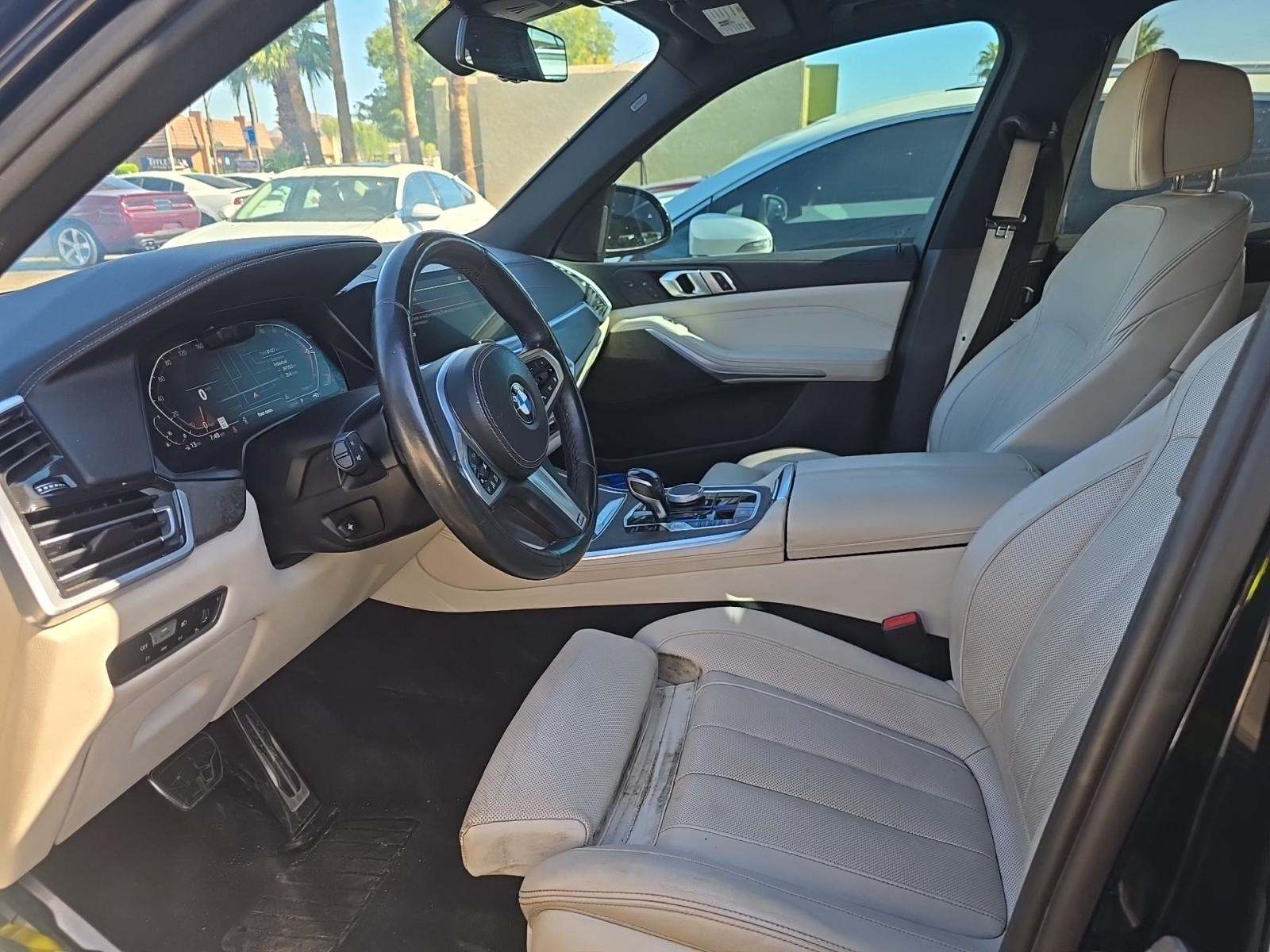 BMW X5 SDRIVE40I 2022