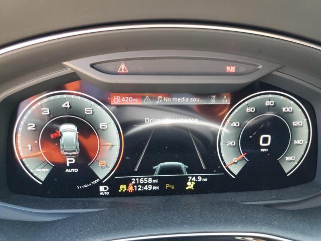 AUDI Q8 PRESTIGE S-LINE 2021
