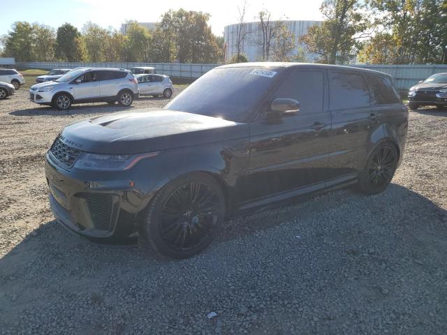 LAND ROVER RANGE ROVER SPORT SVR 2021