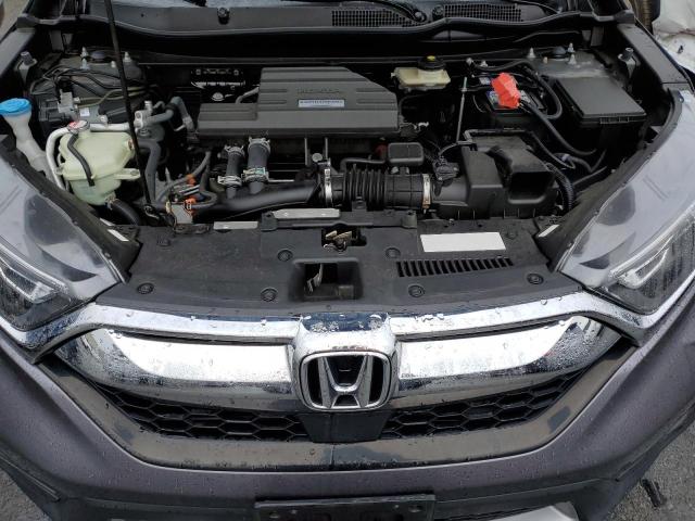 HONDA CR-V EXL 2019