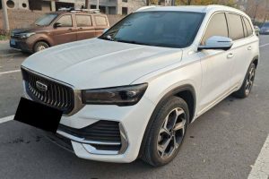 Geely Xingyue L 2021