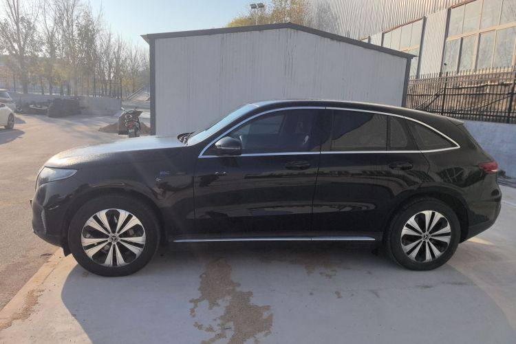 Mercedes-Benz EQC 350 2021
