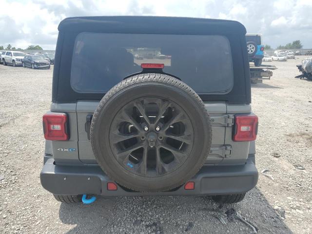 JEEP WRANGLER UNLIMITED SAHARA 4XE 2021