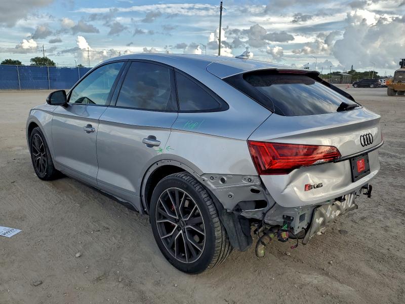 AUDI SQ5 SPORTBACK PRESTIGE 2023