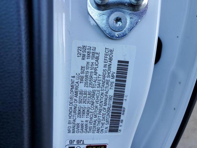 ACURA RDX 2024