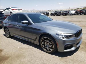 BMW 530E 2018