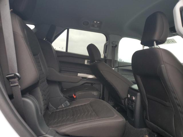FORD EXPLORER XLT 2021