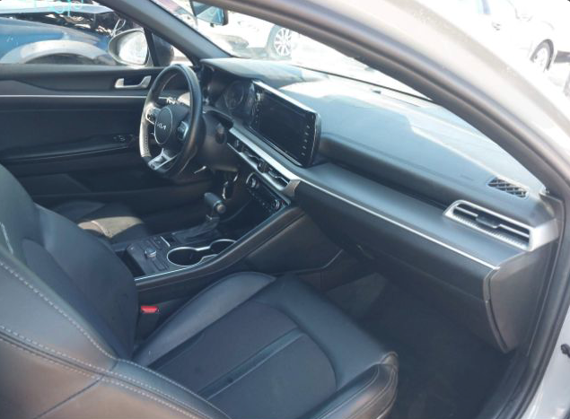 KIA K5 GT-LINE 2022