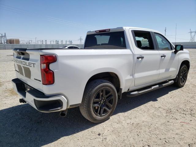 CHEVROLET SILVERADO C1500 CUSTOM 2022
