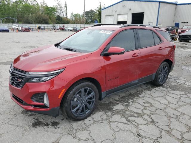 CHEVROLET EQUINOX RS 2024