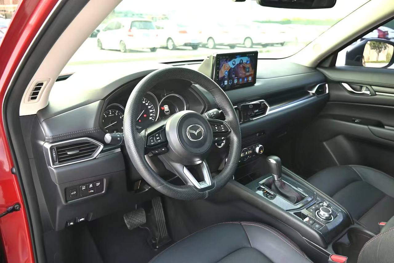 MAZDA CX-5 2021