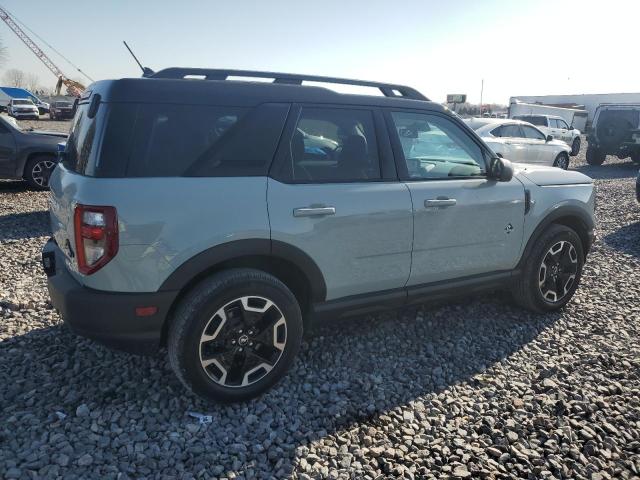 FORD BRONCO SPORT OUTER BANKS 2022