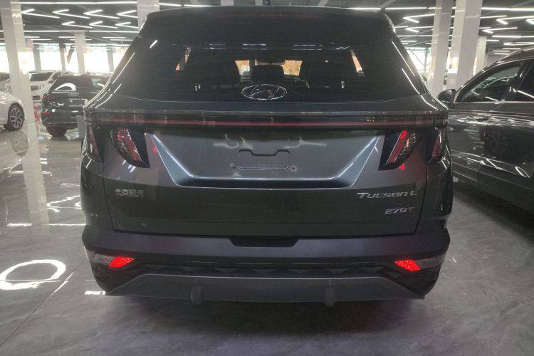 HYUNDAI TUCSON L 2022
