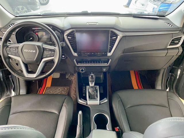 ISUZU D-MAX 2021
