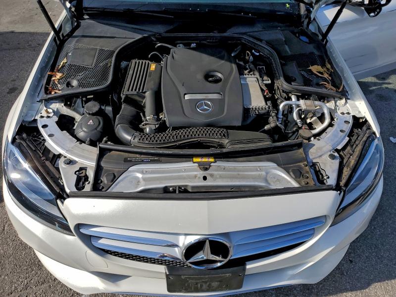 MERCEDES-BENZ C 300 2017