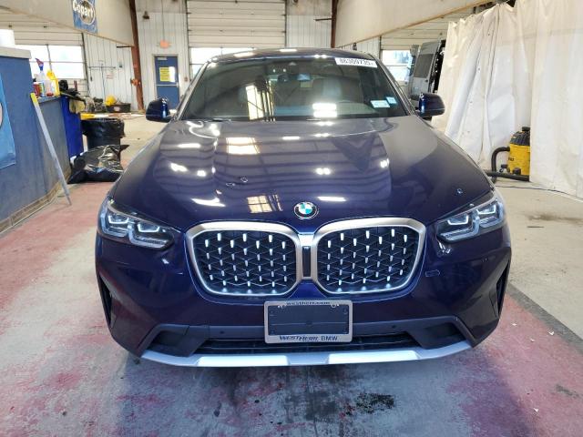 BMW X4 XDRIVE30I 2021
