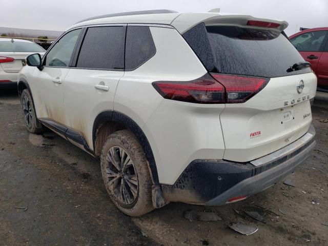 NISSAN ROGUE SV 2021