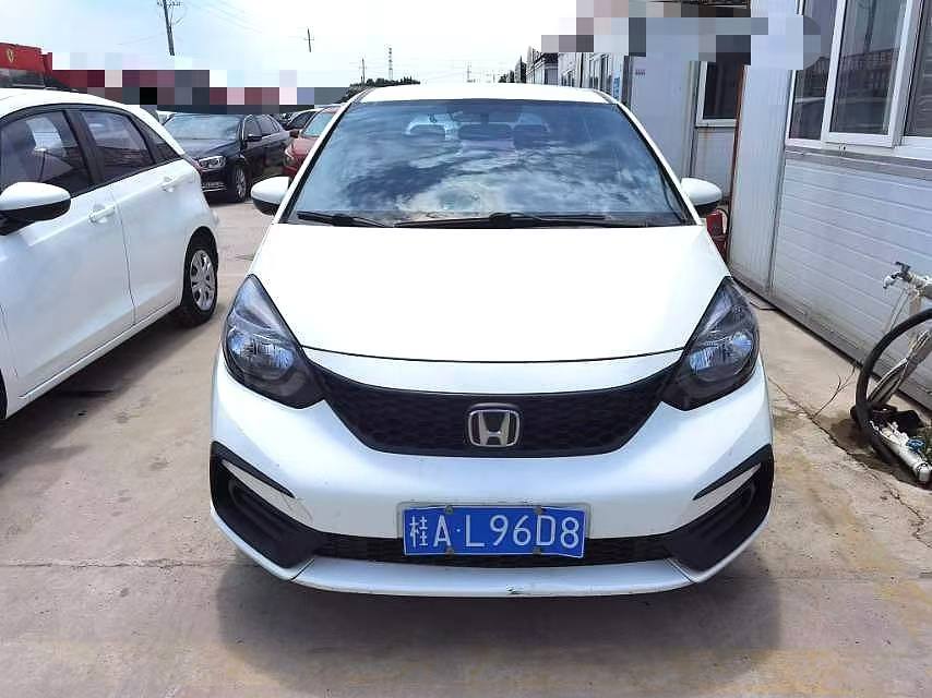 HONDA FIT 2021