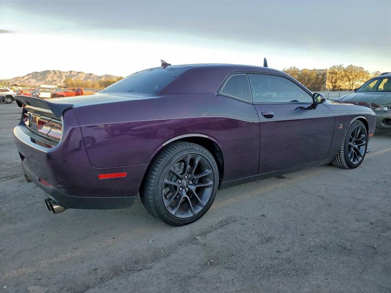 DODGE CHALLENGER R/T SCAT PACK 2022