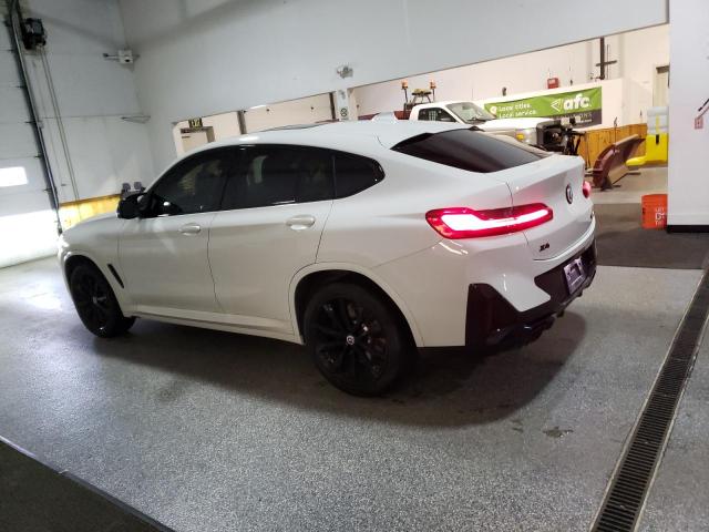 BMW X4 M40I 2022