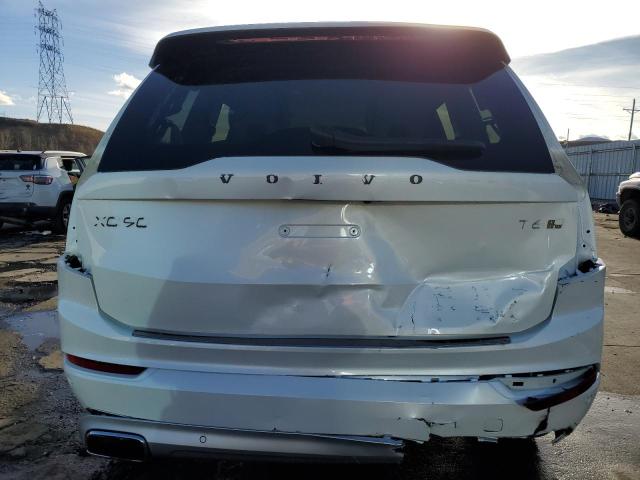 VOLVO XC90 T6 MOMENTUM 2021