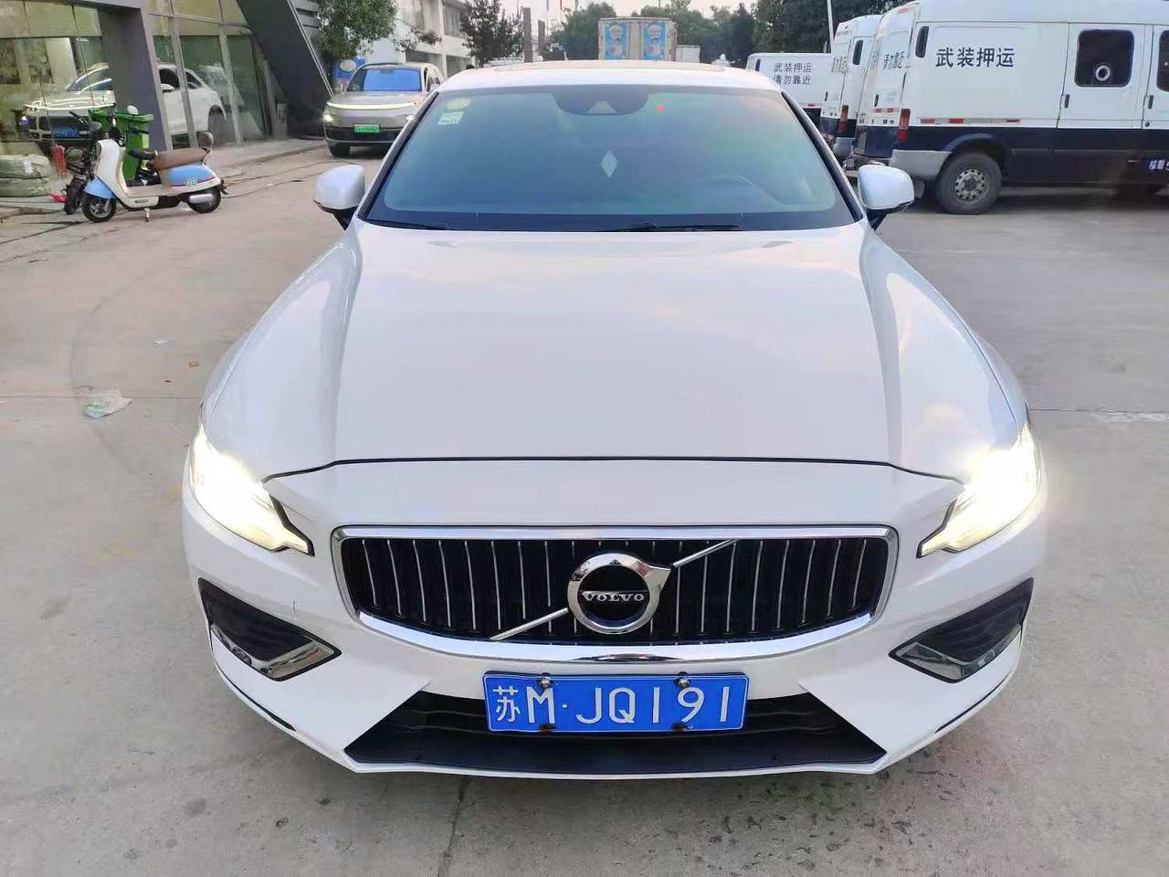 VOLVO S60 T4 2021