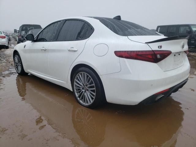 ALFA ROMEO GIULIA TI Q4 2018
