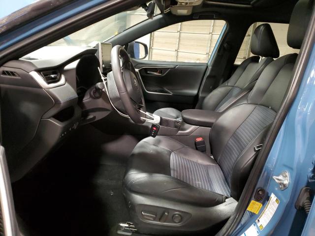 TOYOTA RAV4 XSE 2022