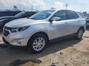 CHEVROLET EQUINOX LT 2020