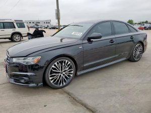 AUDI A6 PREMIUM PLUS 2018
